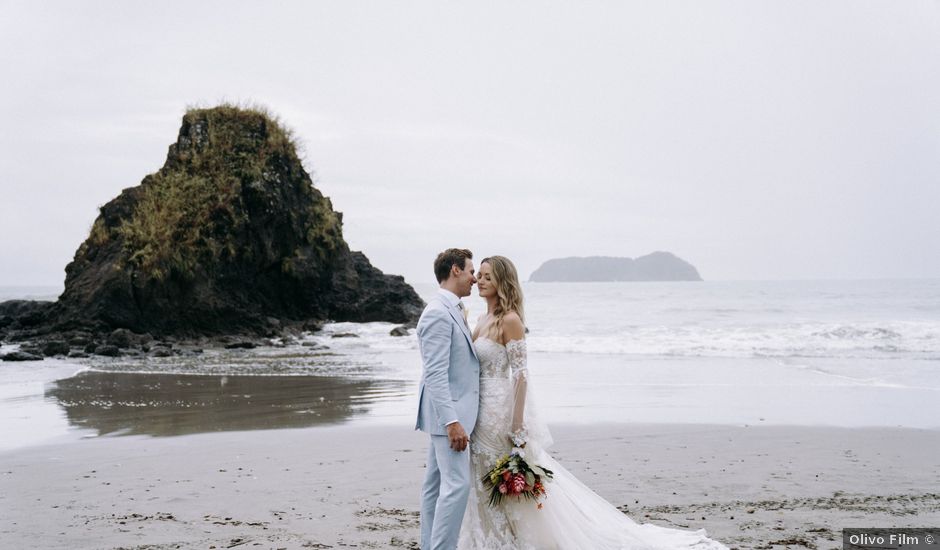 Will and Sloane's Wedding in Manuel Antonio, Costa Rica