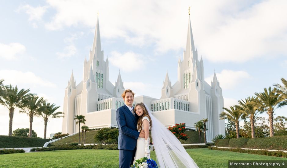 Michael and Sienna's Wedding in San Diego, California