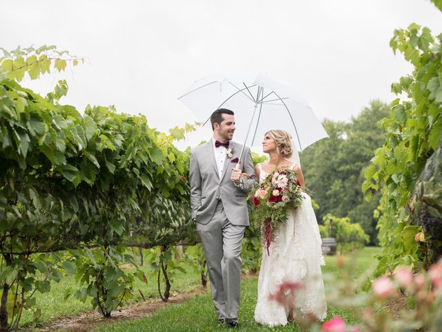 Luke and Alexa&apos;s Wedding in Canton, Ohio 28