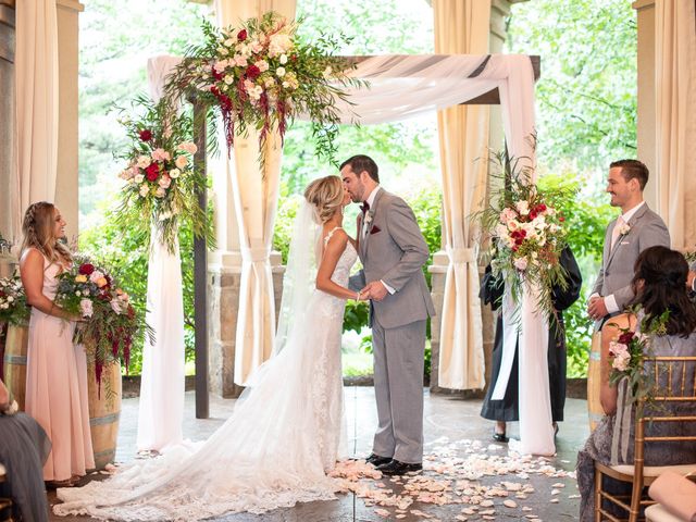 Luke and Alexa&apos;s Wedding in Canton, Ohio 1