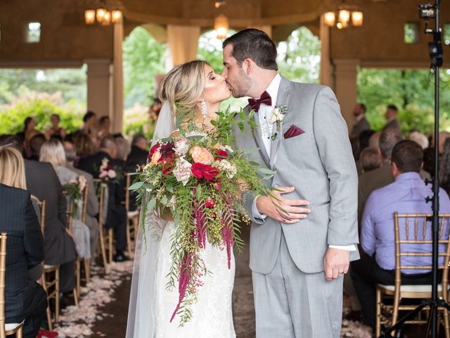 Luke and Alexa&apos;s Wedding in Canton, Ohio 39