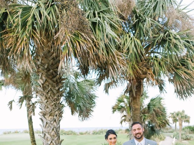 Andrew and Megan&apos;s Wedding in Palm Coast, Florida 58