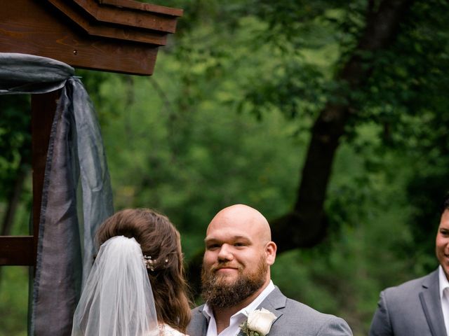 Nathan and Bree&apos;s Wedding in Spearfish, South Dakota 10