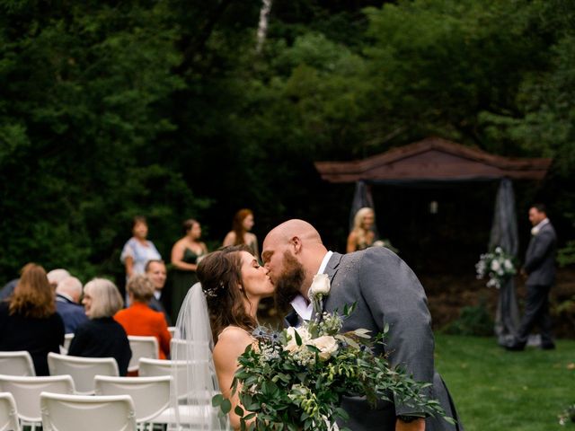 Nathan and Bree&apos;s Wedding in Spearfish, South Dakota 14