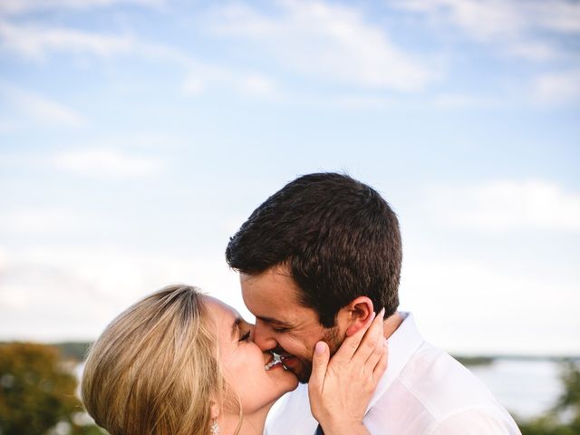 Jon and Caitlin&apos;s Wedding in North East, Maryland 12