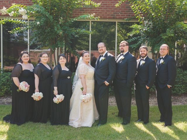 David and Holly&apos;s Wedding in Memphis, Tennessee 37