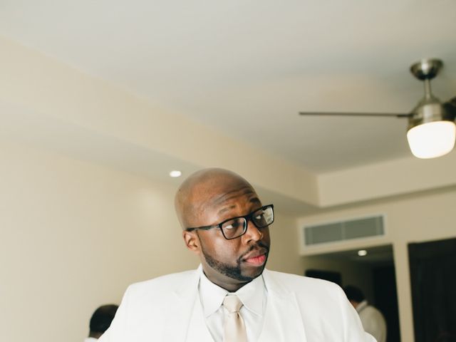 Jay and Sarah's Wedding in Punta Cana, Dominican Republic 6