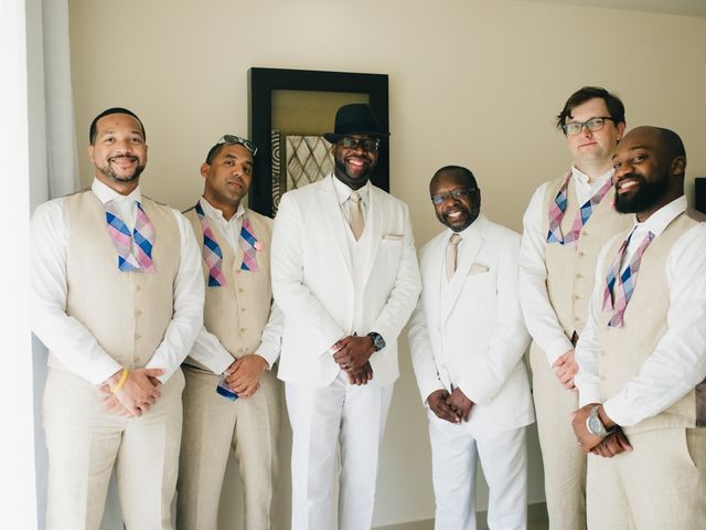 Jay and Sarah's Wedding in Punta Cana, Dominican Republic 13