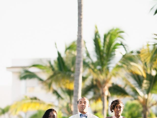 Jay and Sarah's Wedding in Punta Cana, Dominican Republic 49