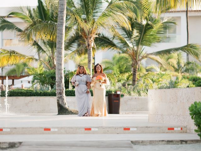 Jay and Sarah's Wedding in Punta Cana, Dominican Republic 51