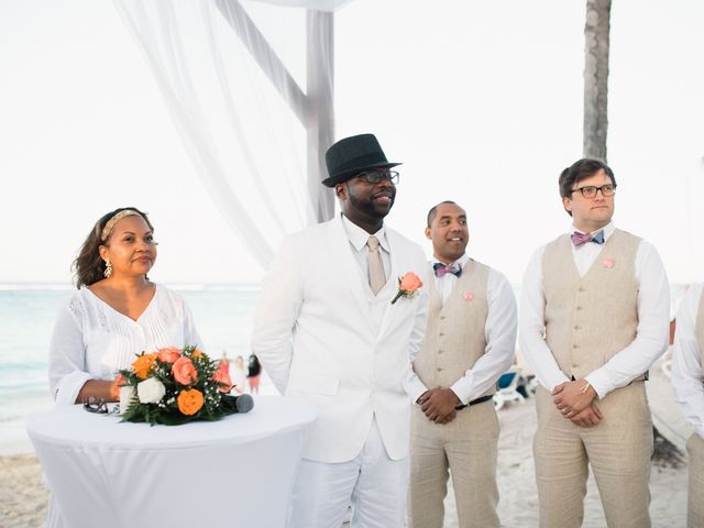 Jay and Sarah's Wedding in Punta Cana, Dominican Republic 52