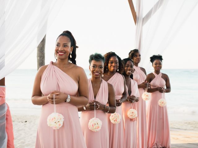 Jay and Sarah's Wedding in Punta Cana, Dominican Republic 53