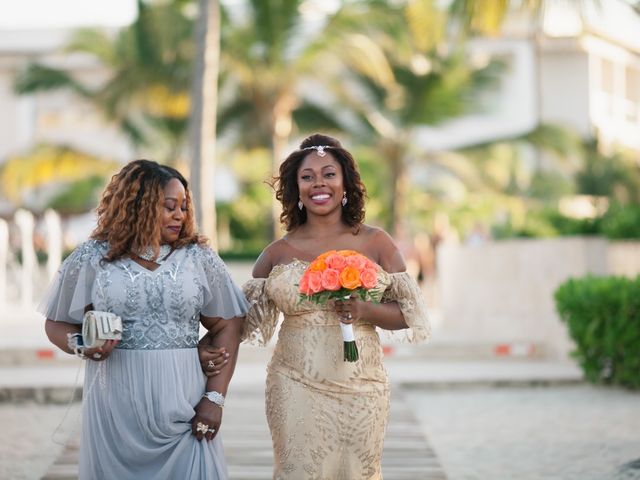Jay and Sarah&apos;s Wedding in Punta Cana, Dominican Republic 55