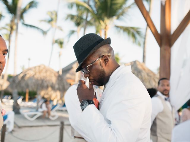 Jay and Sarah's Wedding in Punta Cana, Dominican Republic 56