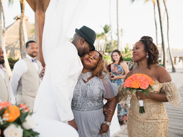 Jay and Sarah's Wedding in Punta Cana, Dominican Republic 57