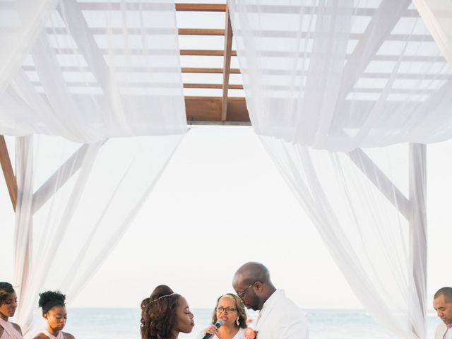 Jay and Sarah's Wedding in Punta Cana, Dominican Republic 60
