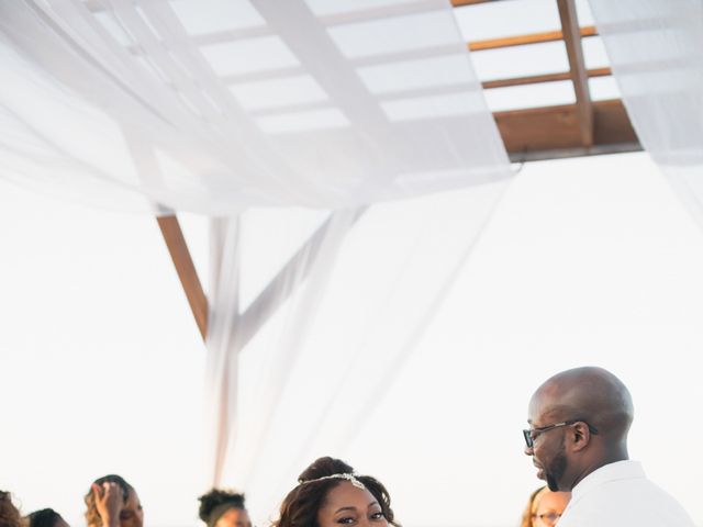 Jay and Sarah's Wedding in Punta Cana, Dominican Republic 62
