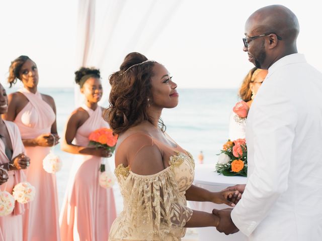 Jay and Sarah's Wedding in Punta Cana, Dominican Republic 63
