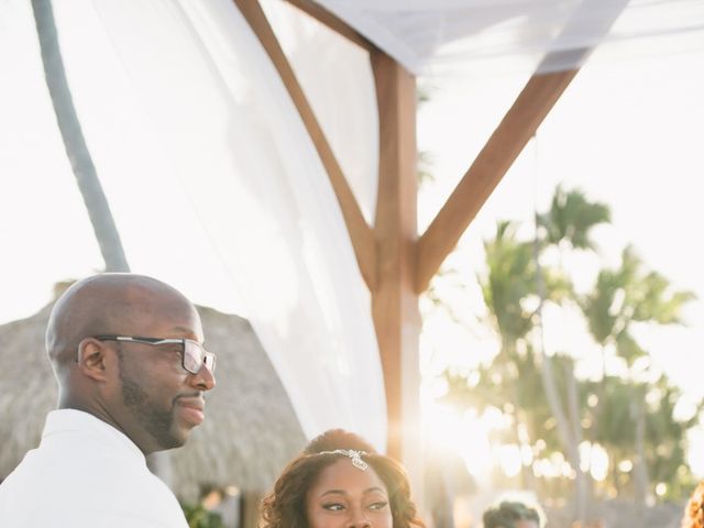 Jay and Sarah's Wedding in Punta Cana, Dominican Republic 65