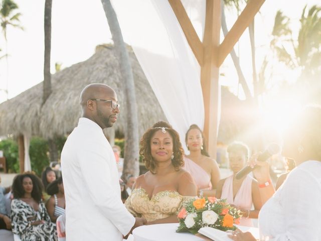 Jay and Sarah's Wedding in Punta Cana, Dominican Republic 66