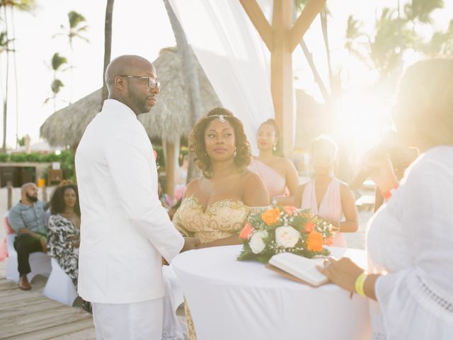 Jay and Sarah's Wedding in Punta Cana, Dominican Republic 67