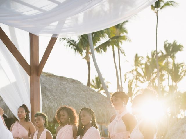 Jay and Sarah's Wedding in Punta Cana, Dominican Republic 70