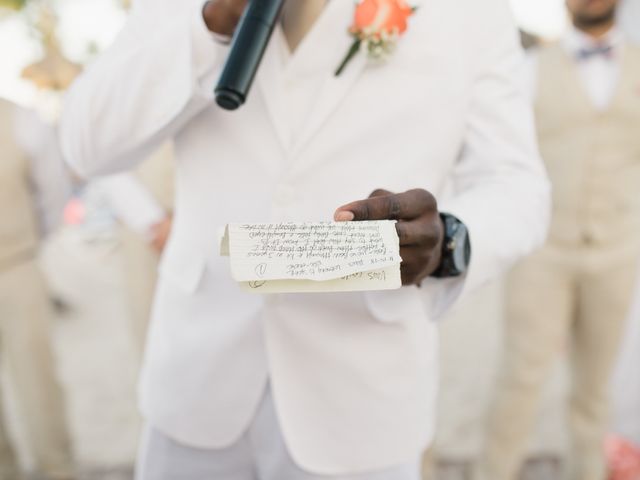 Jay and Sarah's Wedding in Punta Cana, Dominican Republic 77