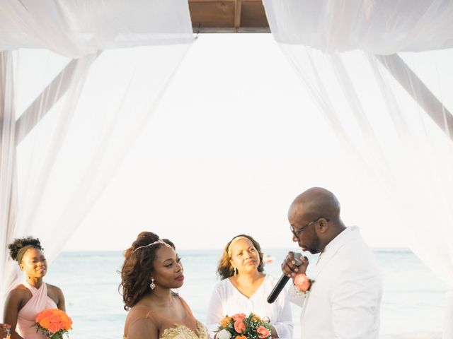 Jay and Sarah's Wedding in Punta Cana, Dominican Republic 78