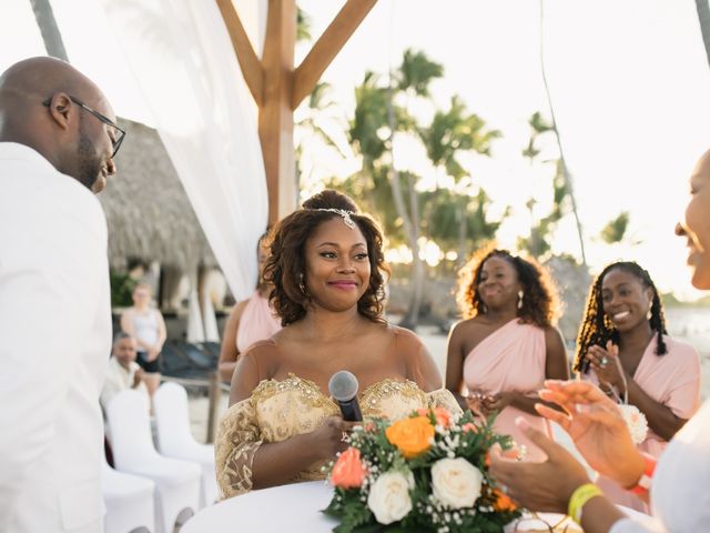 Jay and Sarah's Wedding in Punta Cana, Dominican Republic 82