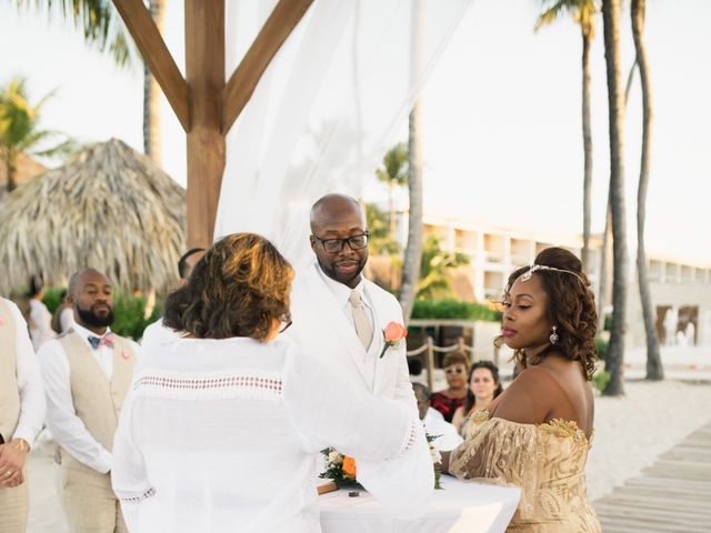 Jay and Sarah's Wedding in Punta Cana, Dominican Republic 86