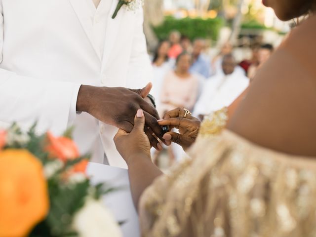 Jay and Sarah's Wedding in Punta Cana, Dominican Republic 89