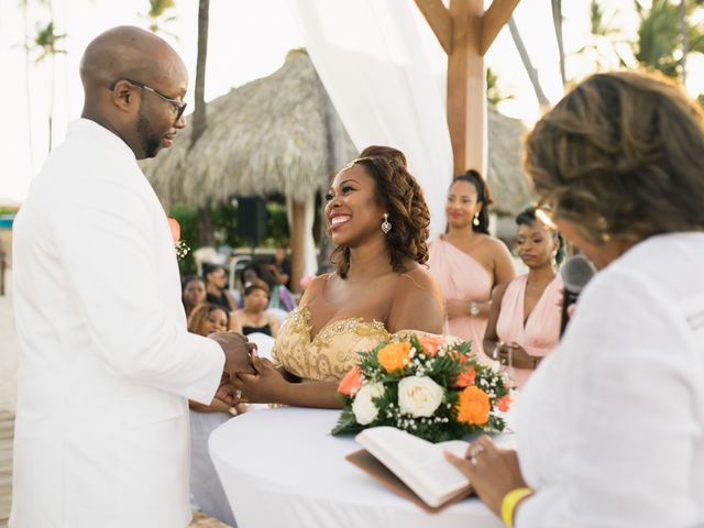 Jay and Sarah's Wedding in Punta Cana, Dominican Republic 90