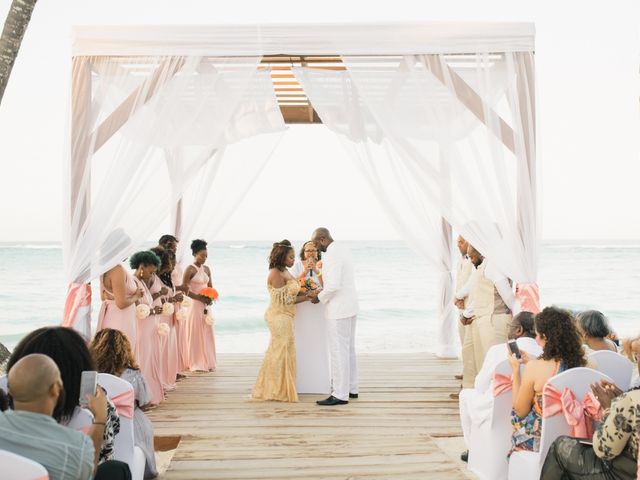 Jay and Sarah's Wedding in Punta Cana, Dominican Republic 94