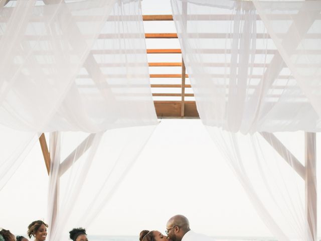 Jay and Sarah's Wedding in Punta Cana, Dominican Republic 95