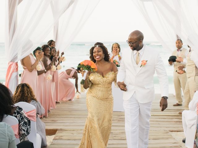 Jay and Sarah's Wedding in Punta Cana, Dominican Republic 100