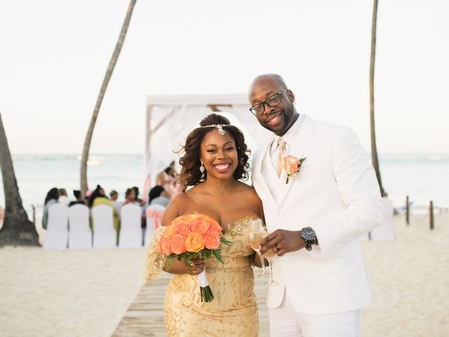 Jay and Sarah's Wedding in Punta Cana, Dominican Republic 101