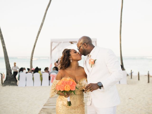 Jay and Sarah's Wedding in Punta Cana, Dominican Republic 102