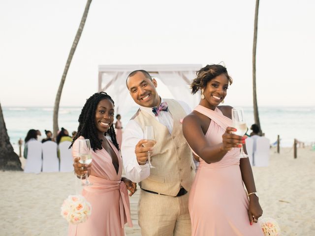 Jay and Sarah's Wedding in Punta Cana, Dominican Republic 103