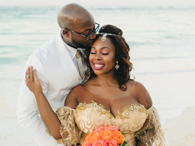 Jay and Sarah's Wedding in Punta Cana, Dominican Republic 111