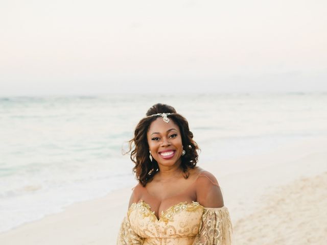 Jay and Sarah's Wedding in Punta Cana, Dominican Republic 114