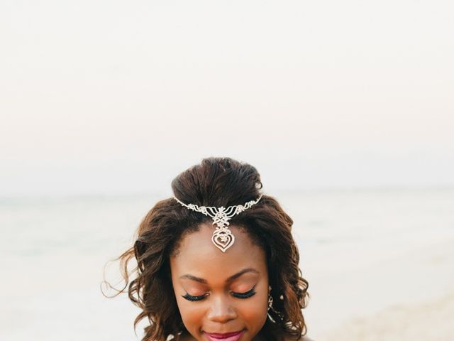 Jay and Sarah's Wedding in Punta Cana, Dominican Republic 116