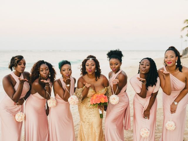 Jay and Sarah's Wedding in Punta Cana, Dominican Republic 119