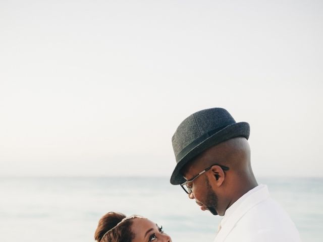 Jay and Sarah's Wedding in Punta Cana, Dominican Republic 125