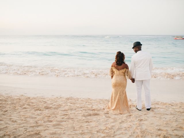 Jay and Sarah's Wedding in Punta Cana, Dominican Republic 127