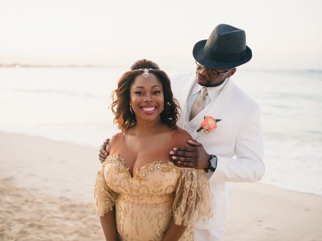 Jay and Sarah's Wedding in Punta Cana, Dominican Republic 130