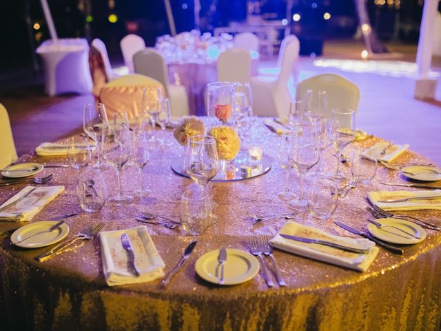 Jay and Sarah's Wedding in Punta Cana, Dominican Republic 137