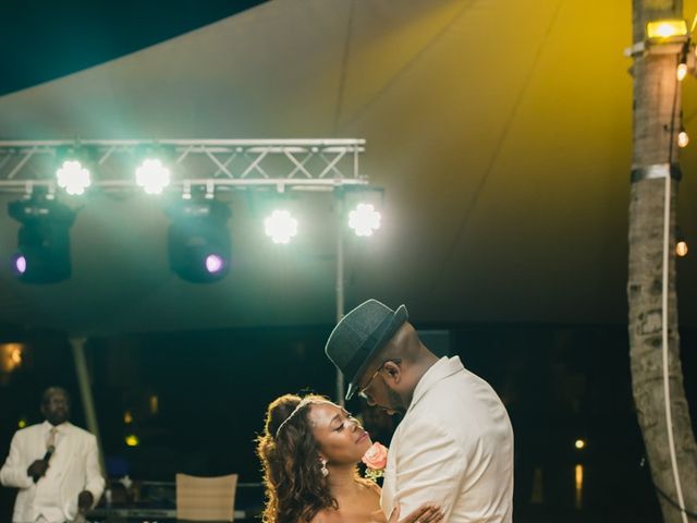 Jay and Sarah's Wedding in Punta Cana, Dominican Republic 143