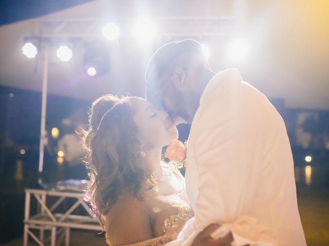Jay and Sarah's Wedding in Punta Cana, Dominican Republic 148