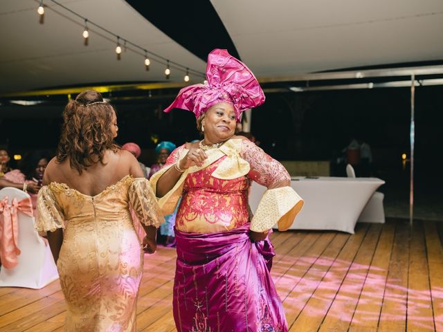 Jay and Sarah's Wedding in Punta Cana, Dominican Republic 150
