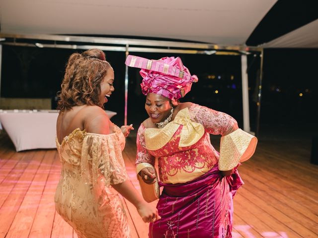 Jay and Sarah's Wedding in Punta Cana, Dominican Republic 153